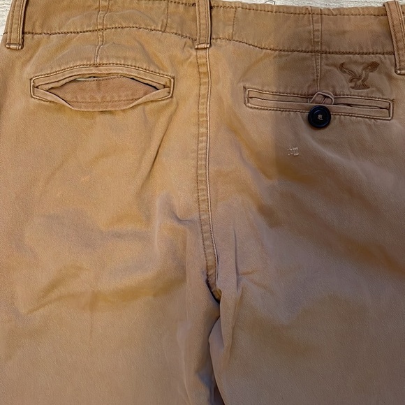 American Eagle Khaki Pants - Picture 5 of 5